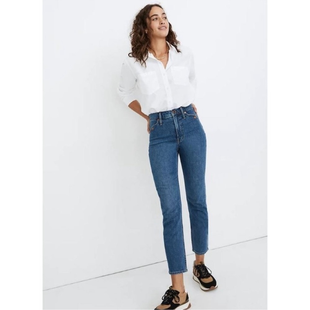 Madewell The Perfect Vintage Jeans Size 28